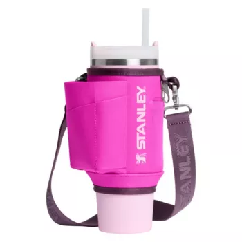 STANLEY The All-Day Quencher Carry-All 0,89L violetti kassi