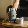 STANLEY The Artisan termospullo 0,5L vihreä