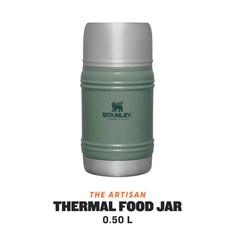 STANLEY The Artisan termospullo 0,5L vihreä