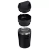 STANLEY The Café-To-Go Travel Mug 0,23L musta
