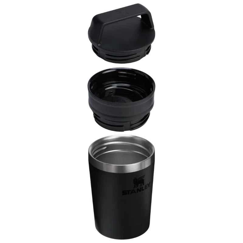 STANLEY The Café-To-Go Travel Mug 0,23L musta
