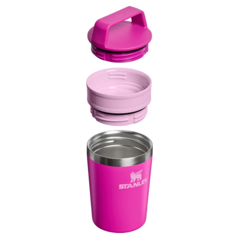 STANLEY The Café-To-Go termomuki 0,23L fuksia termomuki