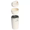 STANLEY The Café-To-Go -matkamuki 0,35L Glossy Cream