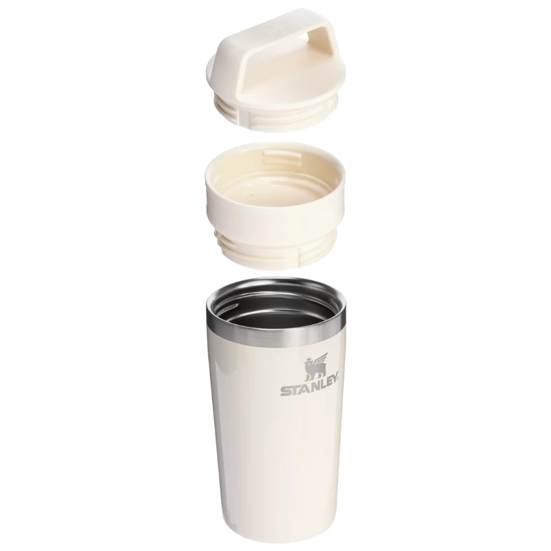 STANLEY The Café-To-Go -matkamuki 0,35L Glossy Cream