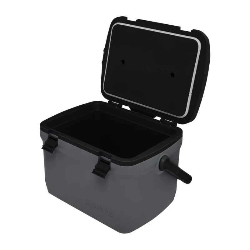 STANLEY The Easy-Carry ulkoilukylmälaukku 15,1L musta
