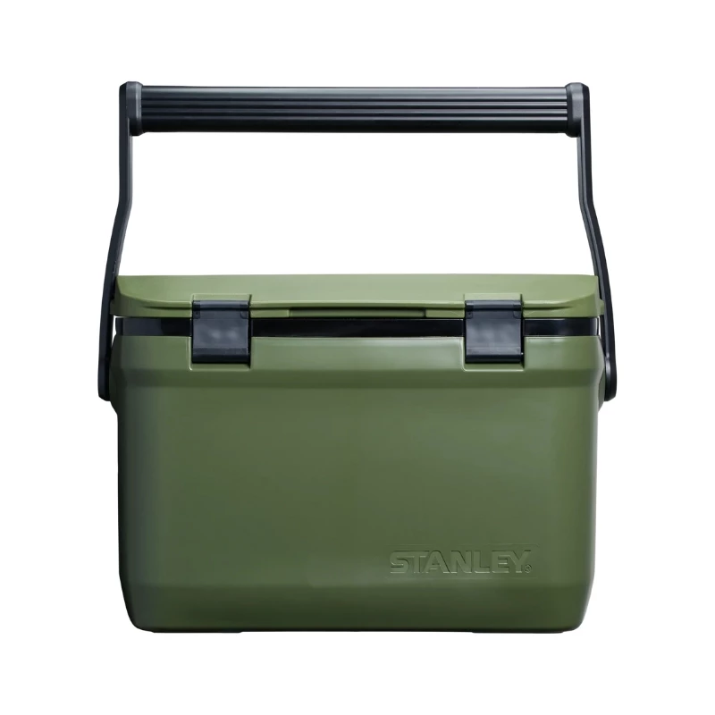 STANLEY The Easy-Carry ulkoilukylmälaatikko 15,1L tummanvihreä