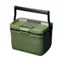 STANLEY The Easy-Carry ulkoilukylmälaatikko 15,1L tummanvihreä