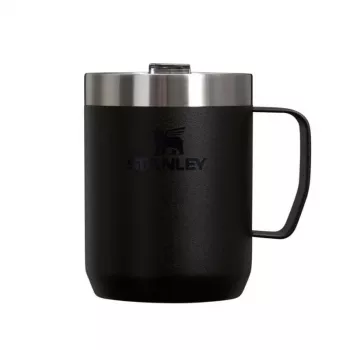 STANLEY The Everyday Camp Mug 0,23L musta 2.0