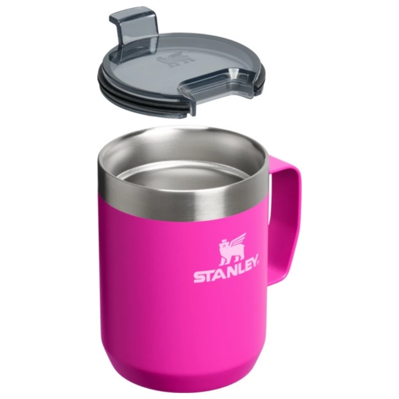 STANLEY The Everyday Camp Mug 0,23L fuksia