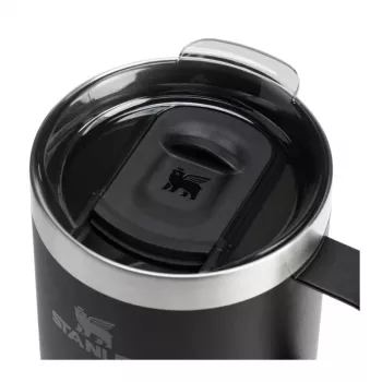 STANLEY The Everyday Camp Mug 0,35L musta 2.0