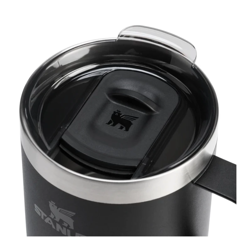 STANLEY The Everyday Camp Mug 0,35L musta 2.0