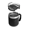 STANLEY The Everyday Camp Mug 0,35L musta 2.0