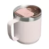 STANLEY The Everyday Camp Mug 0,35L vaaleanpunainen