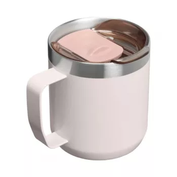 STANLEY The Everyday Camp Mug 0,35L vaaleanpunainen
