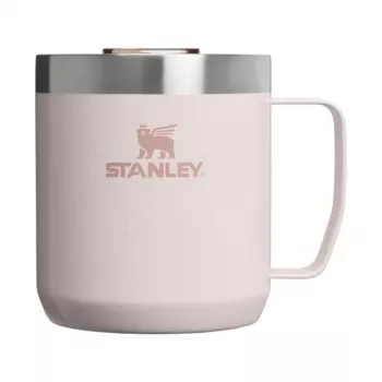 STANLEY The Everyday Camp Mug 0,35L vaaleanpunainen