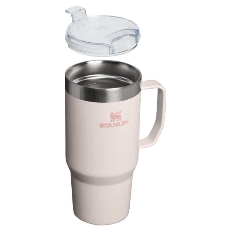 STANLEY The Everyday Suburban Mug 0,71L vaaleanpunainen