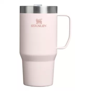 STANLEY The Everyday Suburban Mug 0,71L vaaleanpunainen