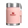 STANLEY The Legendary Food Jar + Spork 0,4L persikkapinkki