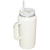 STANLEY The Quencher H2.0 FlowState tumbleri 1,90L creme pillillä