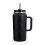 STANLEY The Quencher H2.0 FlowState tumbleri 1,9L musta pillillä