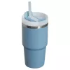STANLEY The Quencher H2.O FlowState tumbleri 0,59L sinivioletti pillillä
