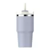 STANLEY The Quencher H2.O FlowState Tumbler 0,59L vaaleansininen pillillä