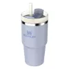 STANLEY The Quencher H2.O FlowState Tumbler 0,59L vaaleansininen pillillä