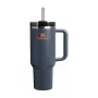 STANLEY The Quencher H2.O FlowState termomuki 1,18L harmaa pillillä