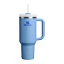 STANLEY The Quencher H2.O FlowState Tumbler 1,18L vaaleansininen pillillä