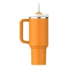 STANLEY The Quencher H2.O FlowState muki 1,18L oranssi pillillä