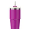 STANLEY The Quencher H2.O FlowState muki pillillä 0,59L violetti