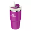 STANLEY The Quencher H2.O FlowState muki pillillä 0,59L violetti