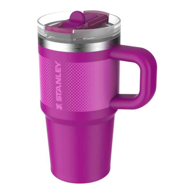 STANLEY The Quencher ProTour Flip Straw Tumbler 0,59L violetti