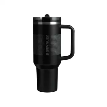 STANLEY The Quencher ProTour Flip Straw juomamuki 1,18L musta
