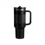 STANLEY The Quencher ProTour Flip Straw juomamuki 1,18L musta