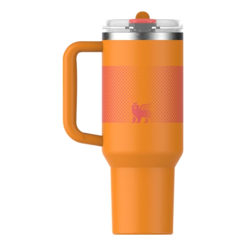 STANLEY The Quencher ProTour Flip Straw Tumbler 1,18L oranssi
