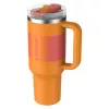 STANLEY The Quencher ProTour Flip Straw Tumbler 1,18L oranssi