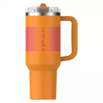 STANLEY The Quencher ProTour Flip Straw Tumbler 1,18L oranssi