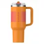 STANLEY The Quencher ProTour Flip Straw Tumbler 1,18L oranssi