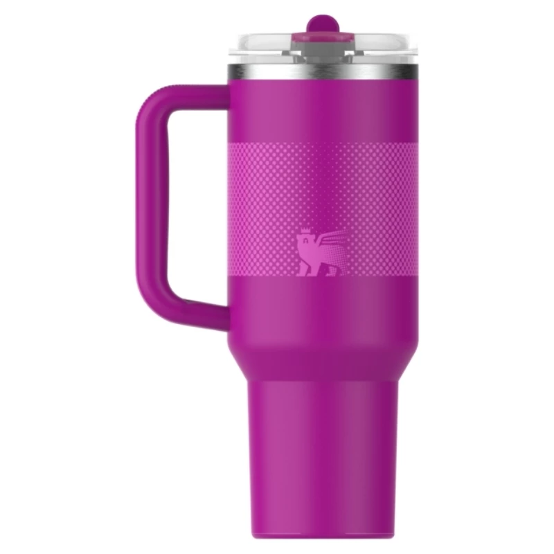 STANLEY The Quencher ProTour Flip Straw Tumbler 1,18L violetti