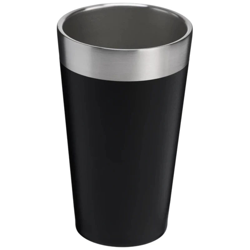 STANLEY The Stacking Tumbler 0,47L tuoppi mattamusta