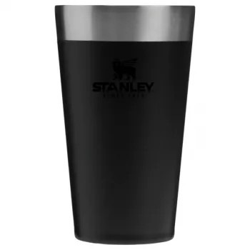 STANLEY The Stacking Tumbler 0,47L tuoppi mattamusta