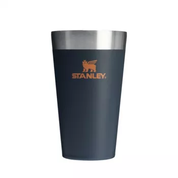 STANLEY The Stacking Tumbler 0,47L harmaa oluttuoppi