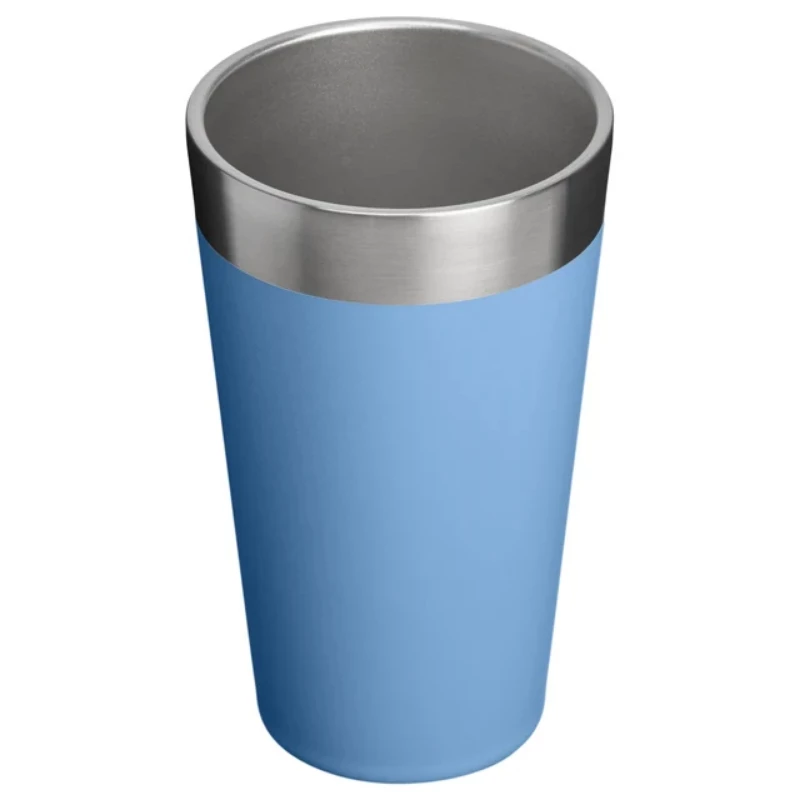STANLEY The Stacking Tumbler 0,47L vaaleansininen tuoppi