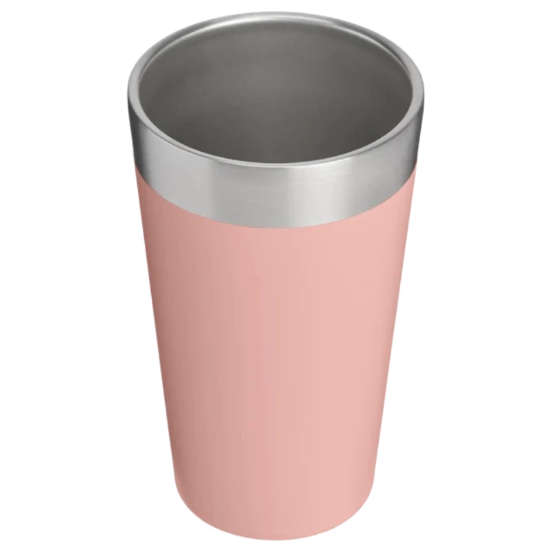STANLEY The Stacking Tumbler 0,47L roosa tuoppi
