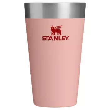 STANLEY The Stacking Tumbler 0,47L roosa tuoppi