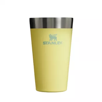STANLEY The Stacking Tumbler oluttuoppi 0,47L pomelo keltainen-vihreä