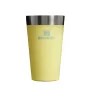 STANLEY The Stacking Tumbler oluttuoppi 0,47L pomelo keltainen-vihreä