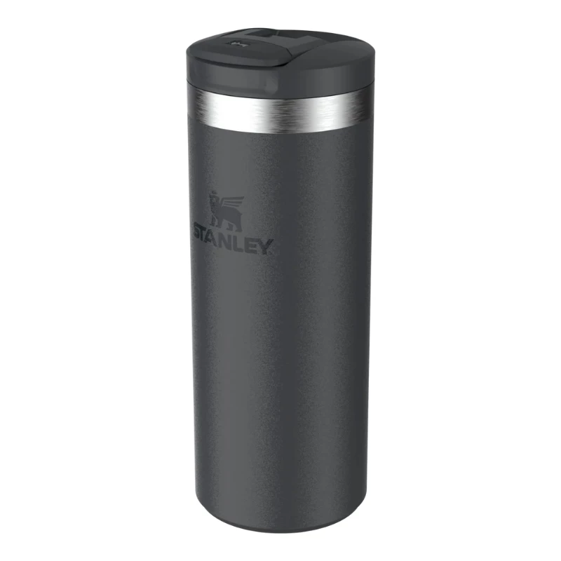 STANLEY The Transit Fliptop muki 0,35L musta 2.0