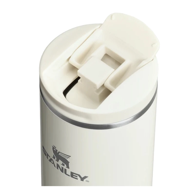 STANLEY The Transit Fliptop -muki 0,35L Glossy Cream